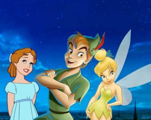 Ştiai că 101 Dalmaţieni şi Peter Pan sunt singurele desene animate …